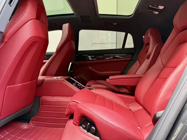 Porsche Panamera — Фото автомобиля 4