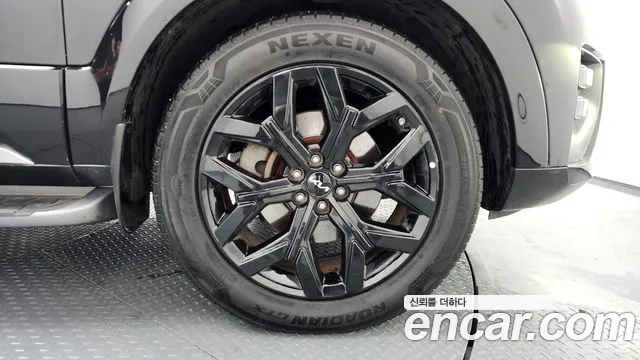 Kia Mohave Mohave The Master Дизель 3.0 4WD 7 мест — Фото автомобиля 5