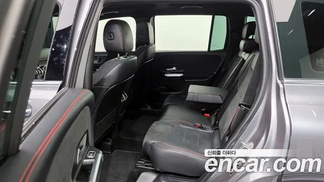 Mercedes-Benz GLB-Class X247 — Фото автомобиля 20