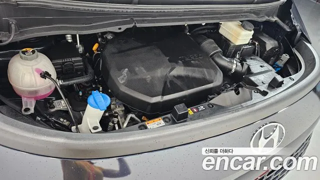 Hyundai Staria Staria Карго 3 места — Фото автомобиля 6