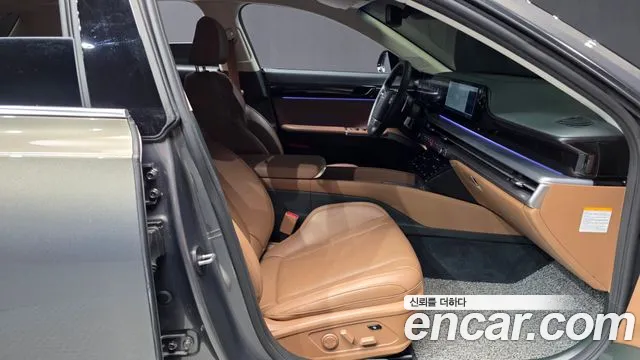 Hyundai Grandeur — Фото автомобиля 9