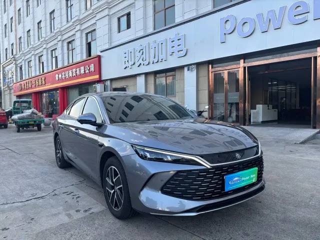 BYD Qin L — Фото автомобиля 3