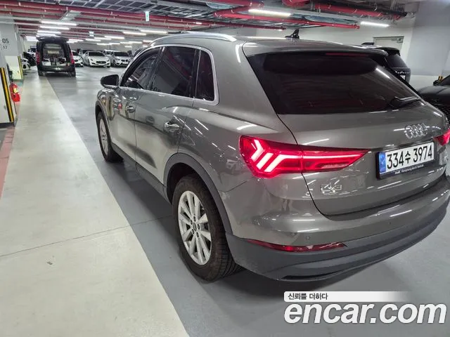 Audi Q3 F3 — Фото автомобиля 4
