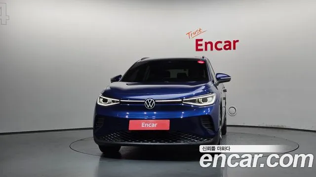 Volkswagen ID.4 — Фото автомобиля 3