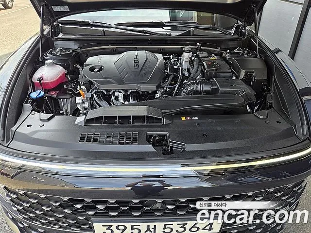 Hyundai Grandeur GN7 — Фото автомобиля 19
