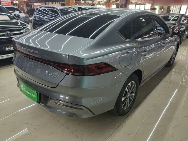 BYD Qin PLUS — Фото автомобиля 6