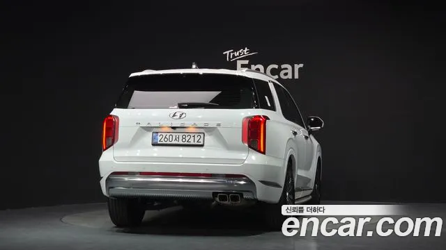 Hyundai Palisade The New Palisade Бензин 3.8 2WD — Фото автомобиля 3