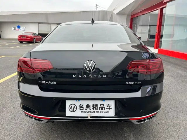Volkswagen Magotan — Фото автомобиля 17