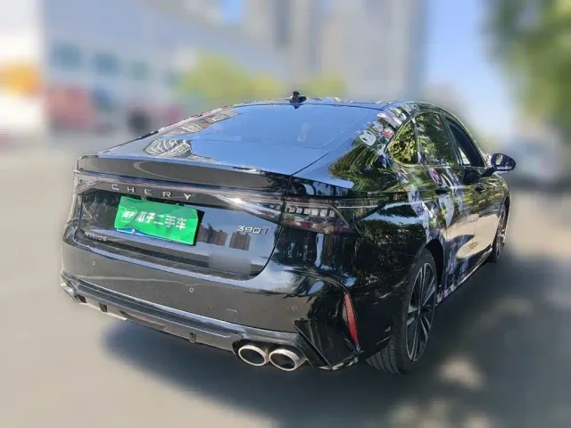 Chery Arrizo 8 — Фото автомобиля 4