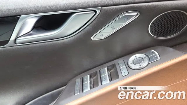 Genesis G80 RG3 — Фото автомобиля 29