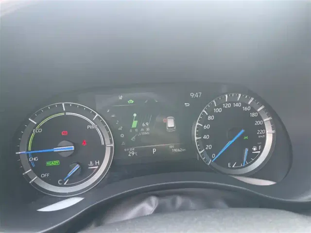 Toyota Highlander — Фото автомобиля 5