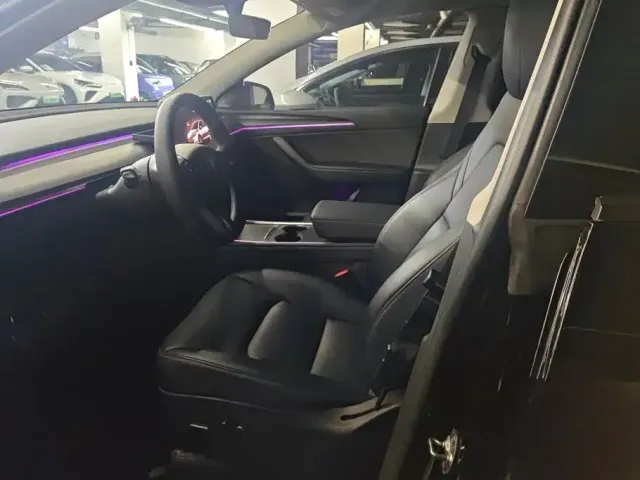 Tesla Model Y — Фото автомобиля 9