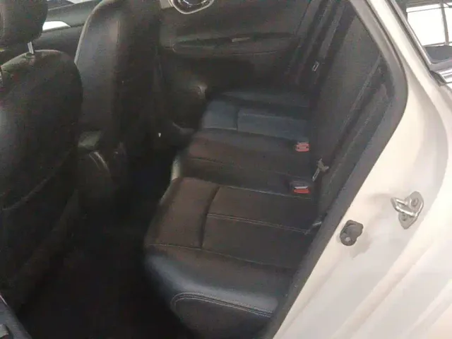 Nissan Sylphy — Фото автомобиля 16