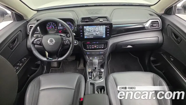 KG_Mobility_Ssangyong TIBOLI Новый Tivoli — Фото автомобиля 7