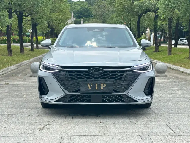 Chery Arrizo 8 — Фото автомобиля 2