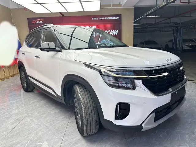 Kia Seltos — Фото автомобиля 3