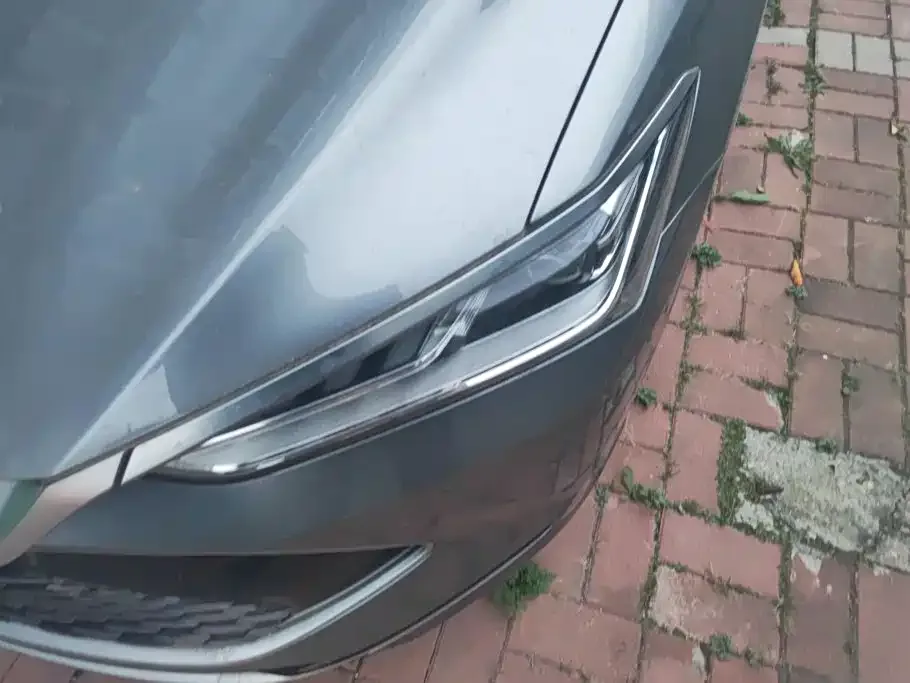 BYD Qin PLUS 2023 Champion Edition DM-i 55KM Leading — Фото автомобиля 5