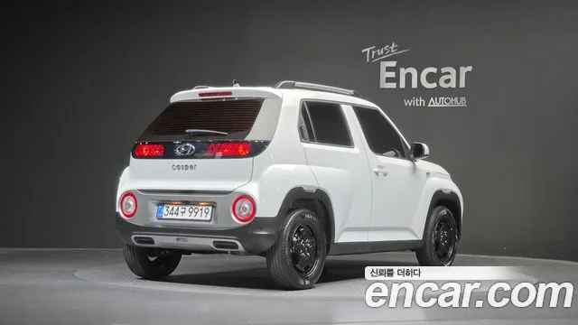 Hyundai Casper — Фото автомобиля 2