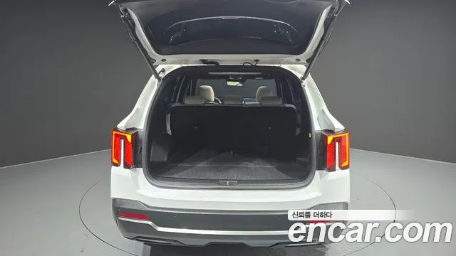 Kia Sorento — Фото автомобиля 27
