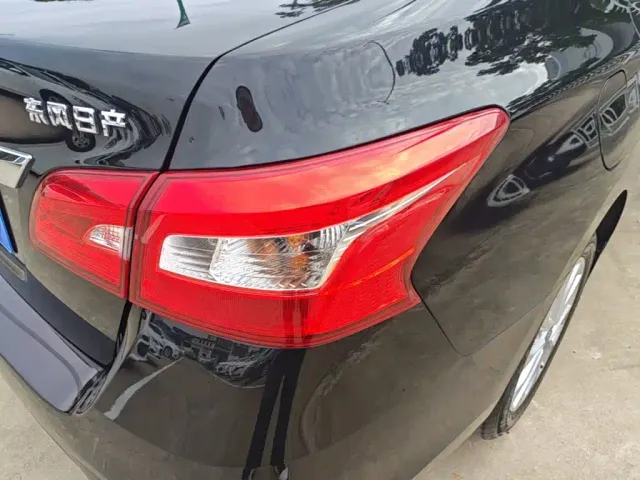 Nissan Sylphy — Фото автомобиля 7
