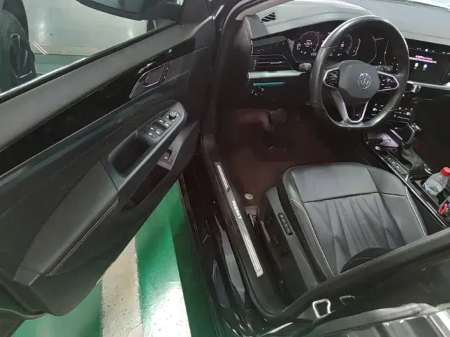 Volkswagen Passat — Фото автомобиля 11