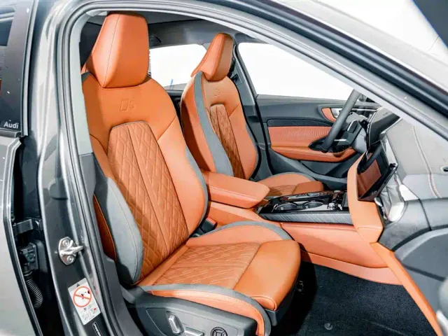 Audi A5L — Фото автомобиля 18