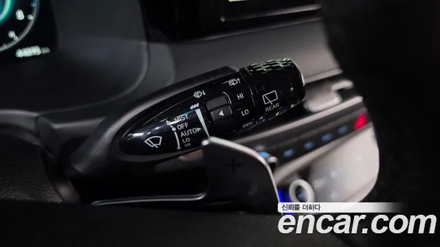 Hyundai Palisade The New — Фото автомобиля 16