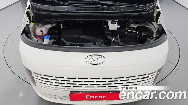Hyundai Staria Staria Карго 3 места — Фото автомобиля 5