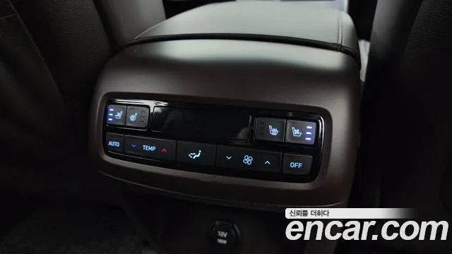 Hyundai Palisade The New Palisade Бензин 3.8 4WD — Фото автомобиля 19