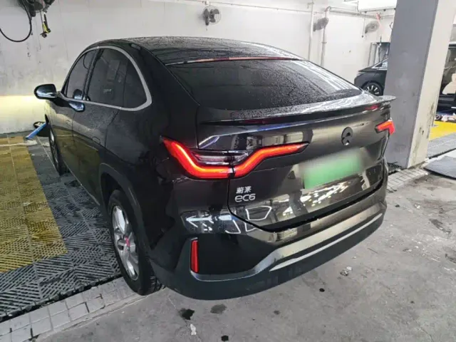 Nio EC6 — Фото автомобиля 4