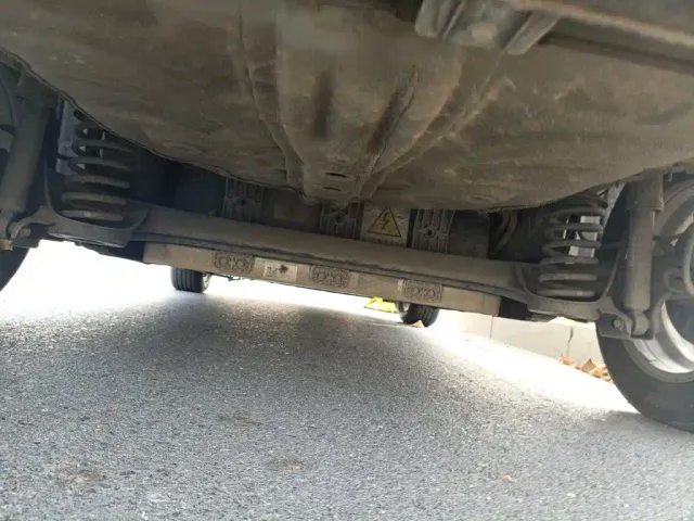 Geely Geometry A — Фото автомобиля 22