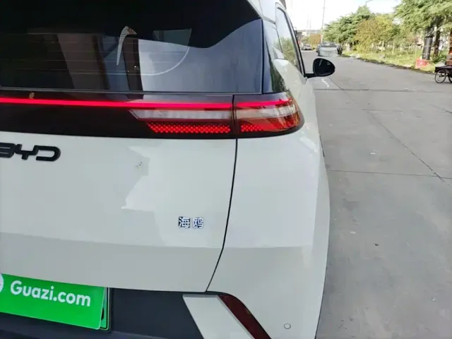 BYD Seagull — Фото автомобиля 7