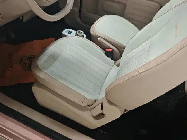Geely Panda — Фото автомобиля 9
