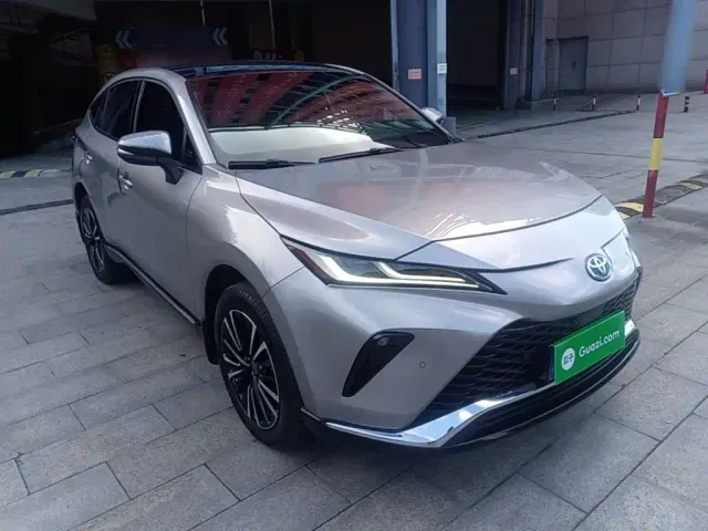 Toyota Venza — Фото автомобиля 3