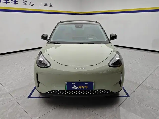 Geely Starry Wish — Фото автомобиля 2
