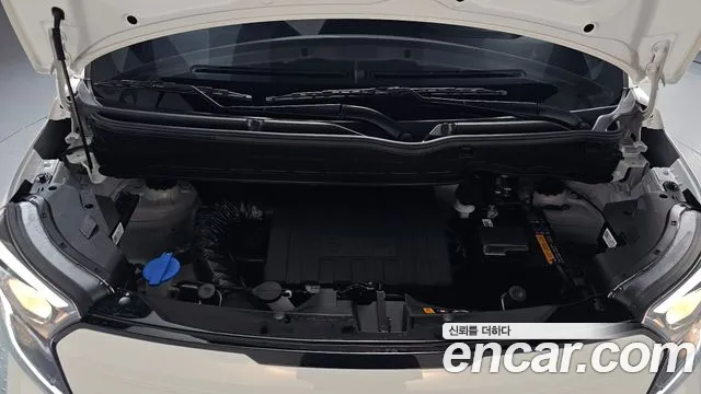 Kia RAY Новый Kia Ray Signature — Фото автомобиля 6