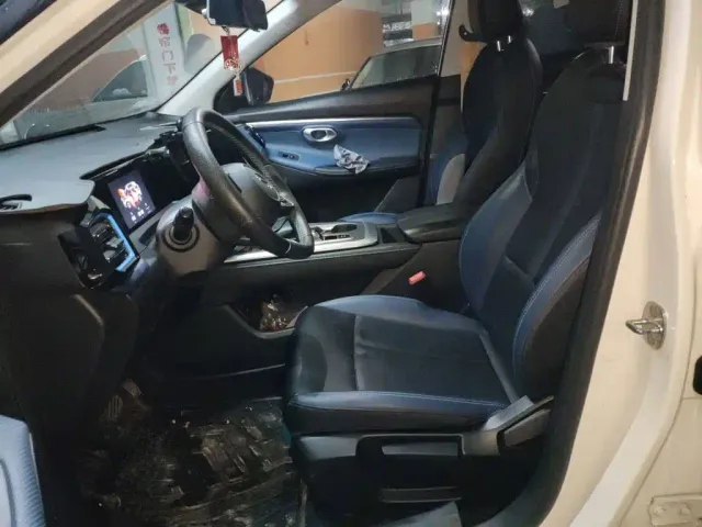 GAC Trumpchi GS3 — Фото автомобиля 7