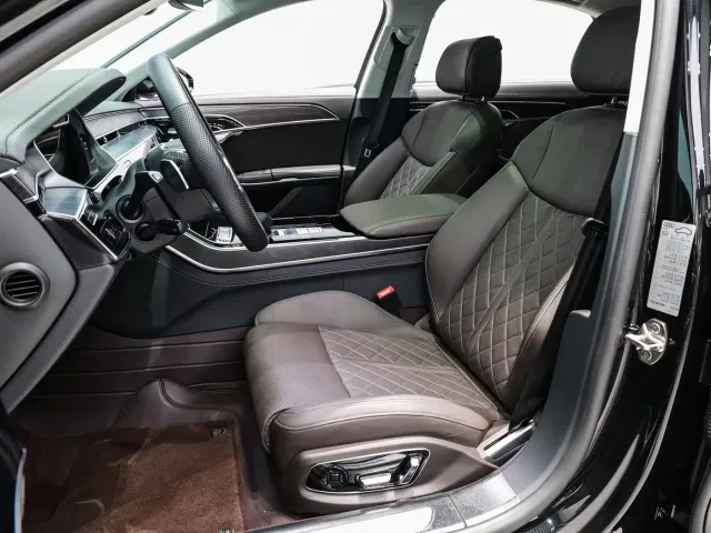 Audi A8 — Фото автомобиля 8