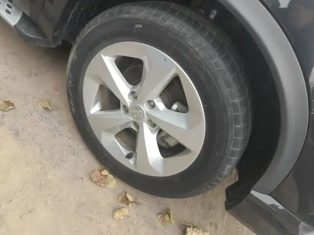 Nissan Qashqai — Фото автомобиля 6