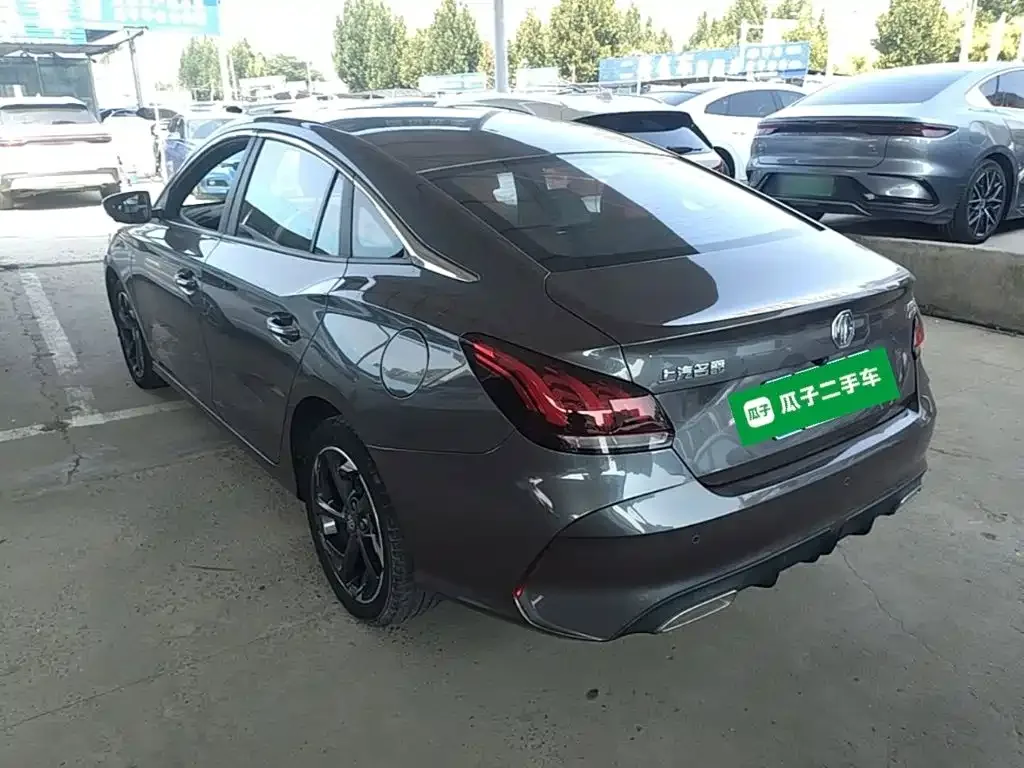MG MG5 2022 300TGI DCT Trendy Premium Edition — Фото автомобиля 22