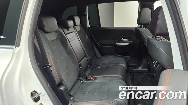 Mercedes-Benz GLB-Class X247 — Фото автомобиля 11