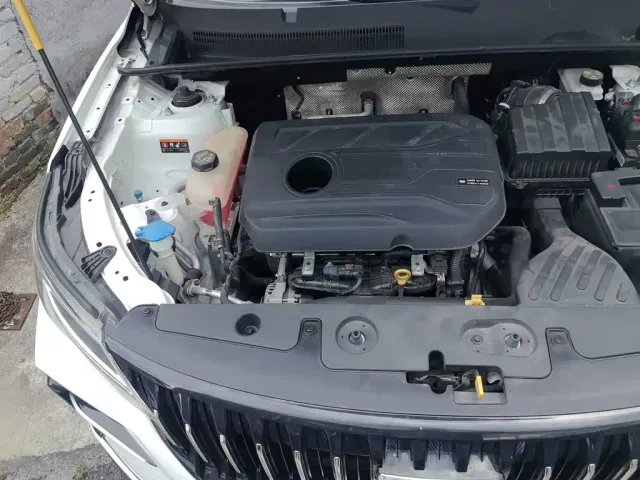 Geely Vision X6 — Фото автомобиля 18