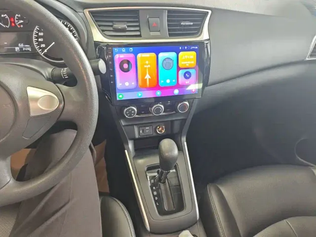 Nissan Sylphy — Фото автомобиля 12