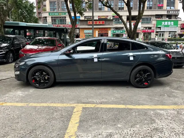 Chevrolet Malibu XL — Фото автомобиля 4