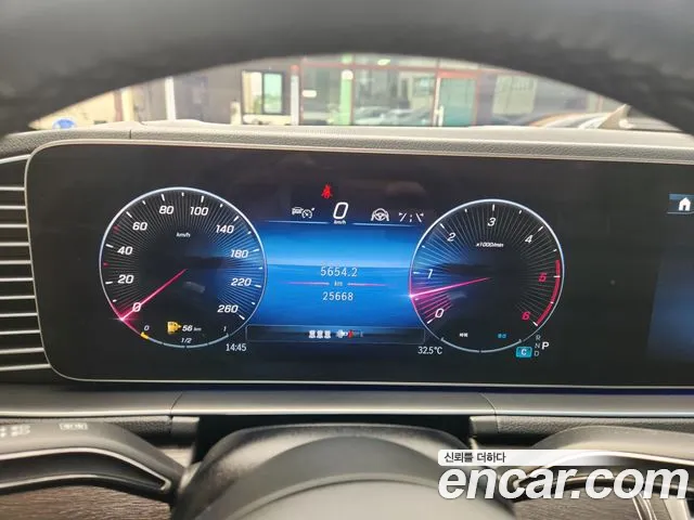 Mercedes-Benz GLE-Class W167 — Фото автомобиля 19