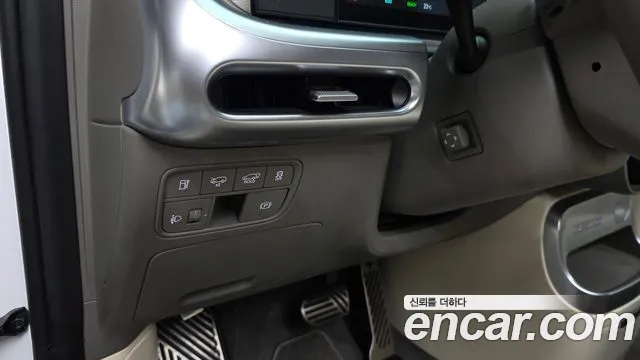 Hyundai Ioniq 9 — Фото автомобиля 30