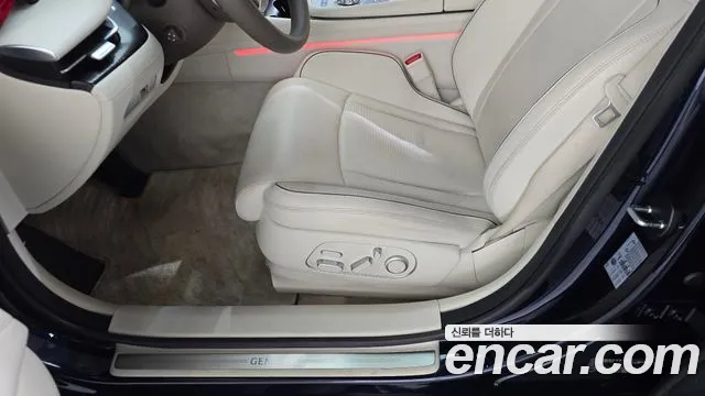 Genesis G90 RS4 — Фото автомобиля 30
