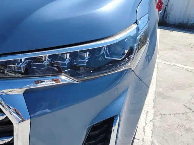 Maxus G20 — Фото автомобиля 5