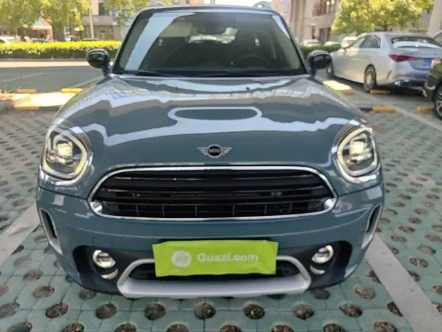 MINI Countryman — Фото автомобиля 2