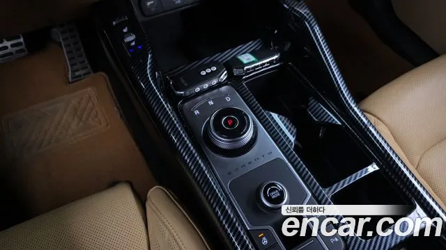Kia Sorento Sorento 4-е поколение — Фото автомобиля 9